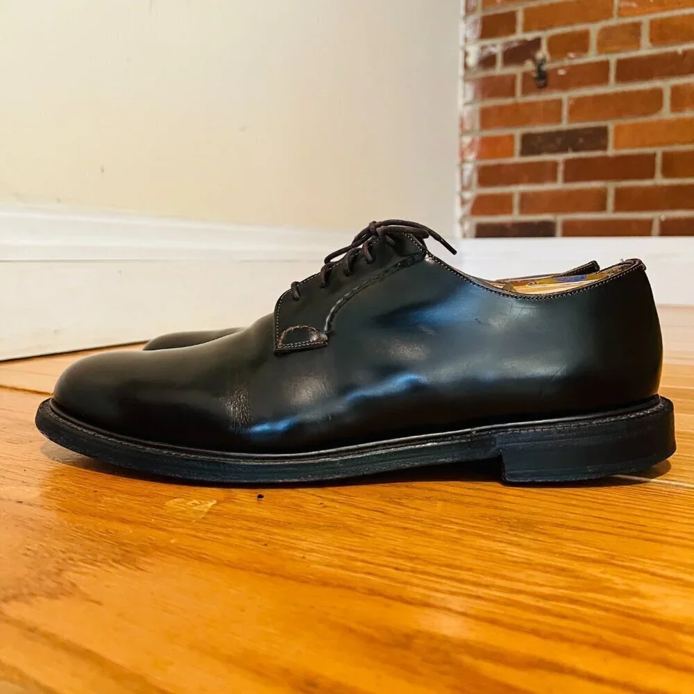 Church's Mens Shoes Custom Grade Oxfords Calf Leather US Size 11.5